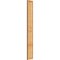 Ekena Millwork Framed Board-n-Batten Shutters, Rough Sawn Western Red Cedar, 10 3/4W x 82H, PR RBF06S11X082RWR - alternate 2